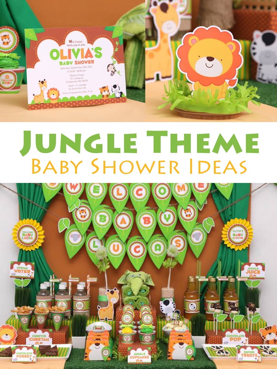 jungle-theme-baby-shower-ideas