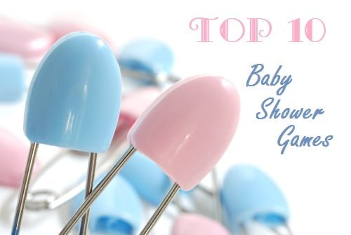 Top 10 Best Baby Shower Game Ideas