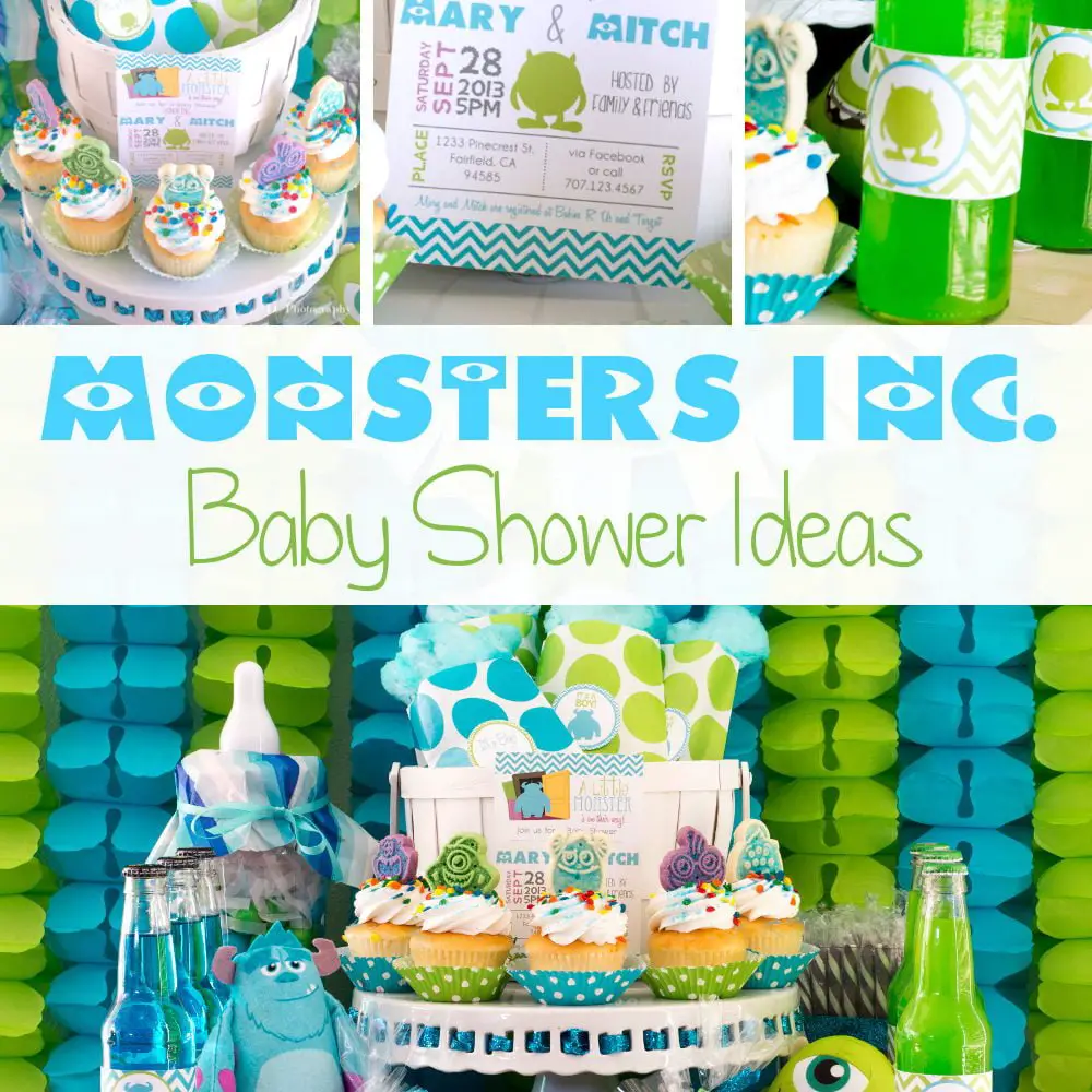 Make Sure Your Baby Boy is Showcased With A Good Baby Shower Centerpiece