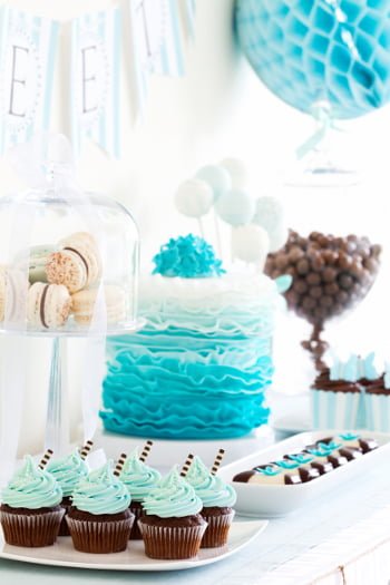 Baby Shower Menu Planning Baby Shower Food Ideas