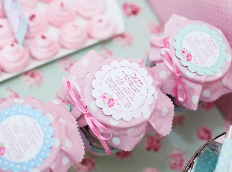 Princess Baby Shower Favors - PinkDucky.com