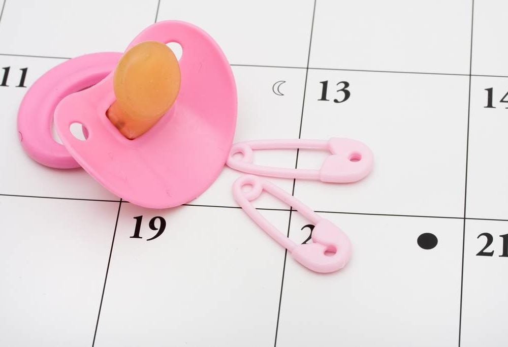 Brauche ich eine Babyparty-Agenda