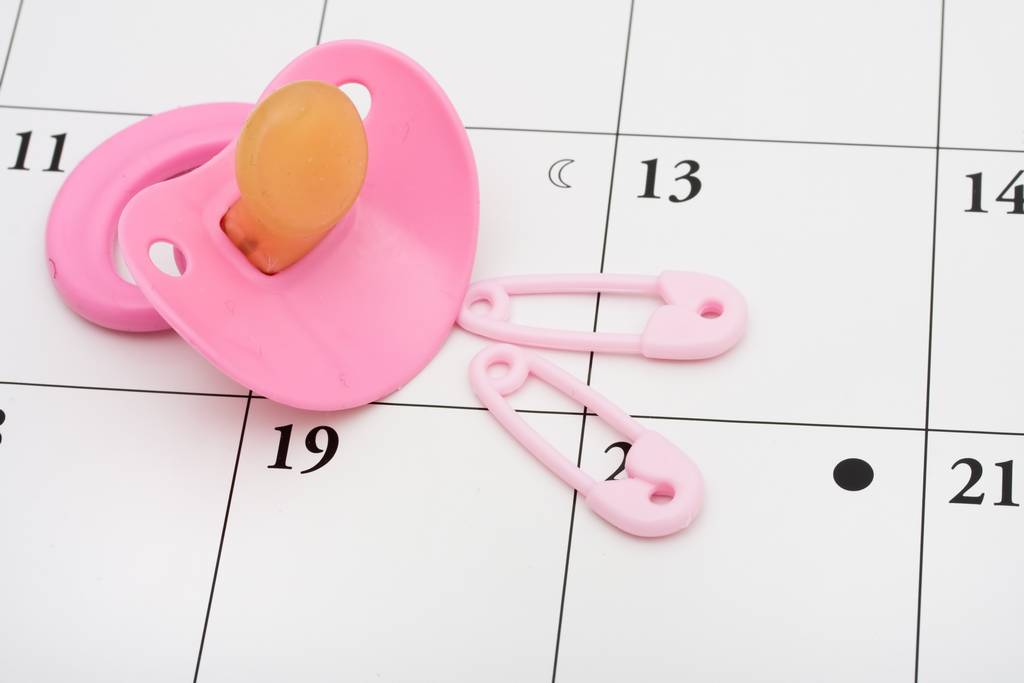 Brauche ich eine Babyparty-Agenda - PinkDucky.com