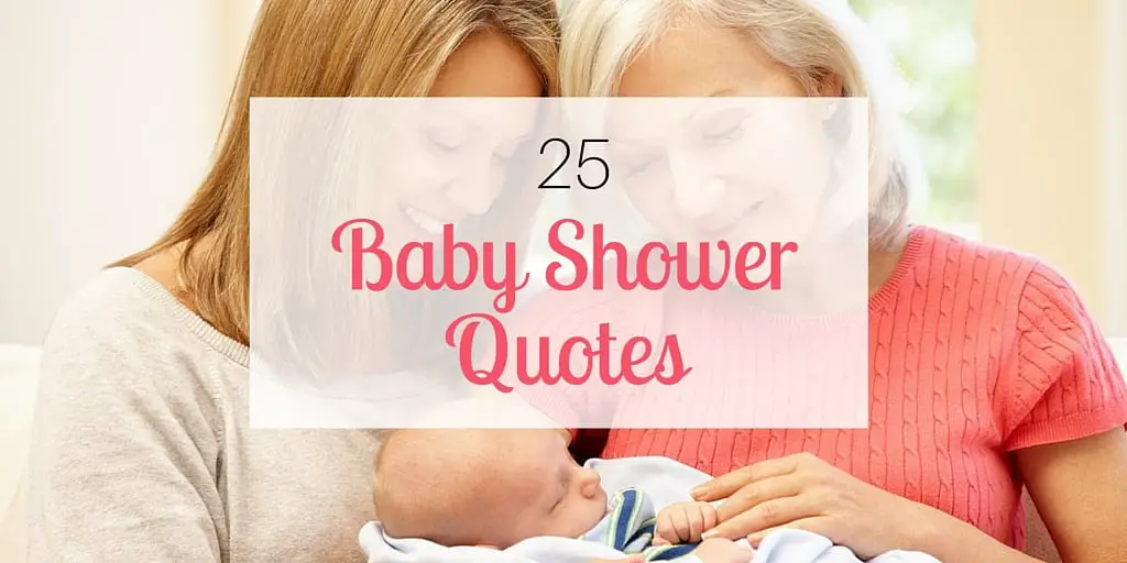 25 Baby Shower Quotes Pink Ducky