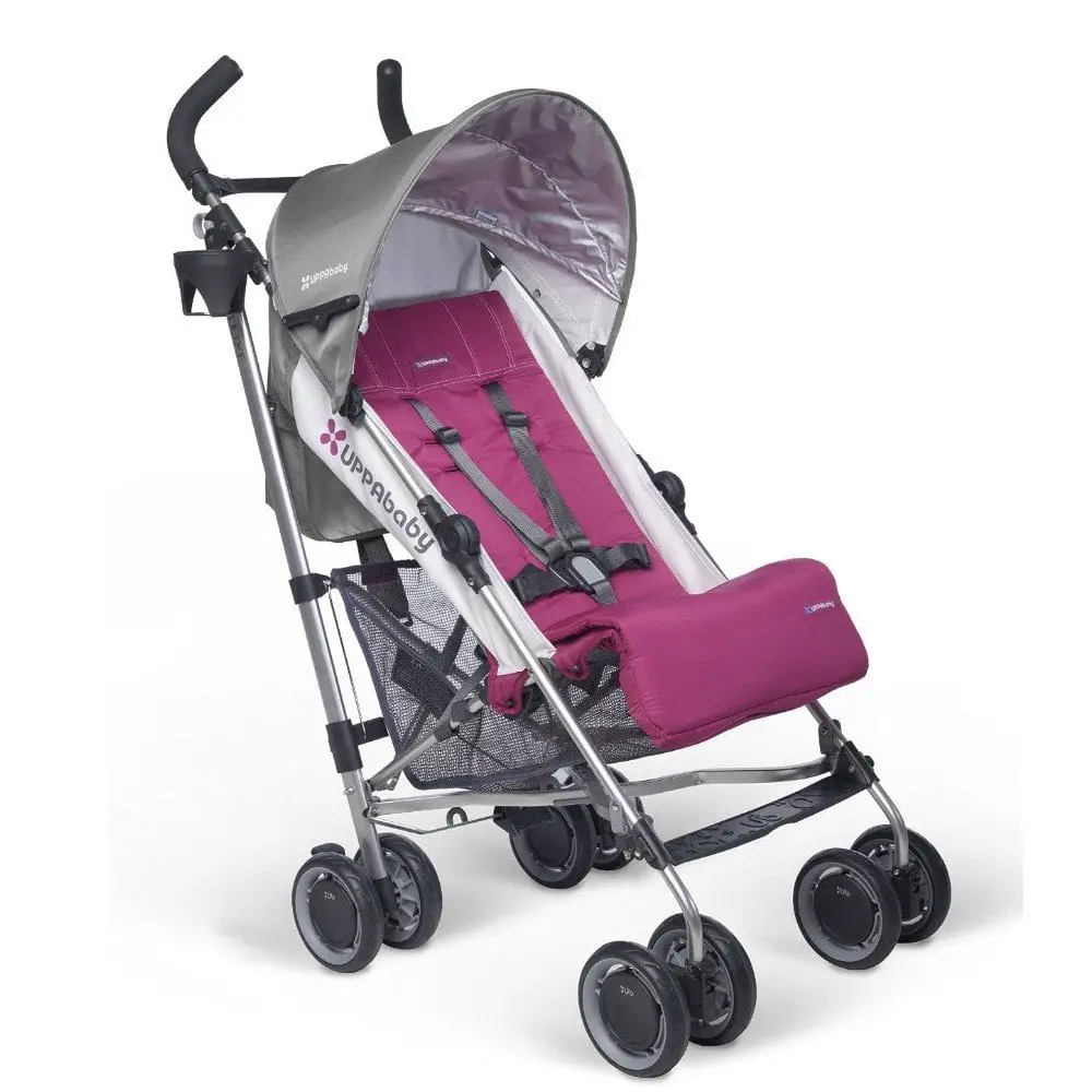 uppababy g luxe piggyback