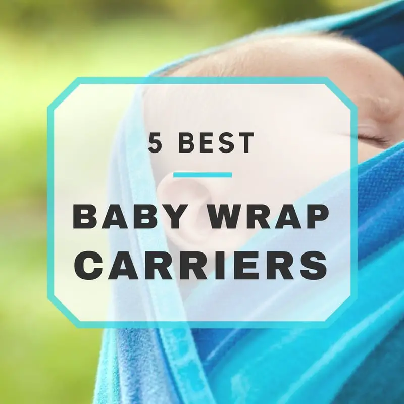 5 Best Baby Wrap Carriers